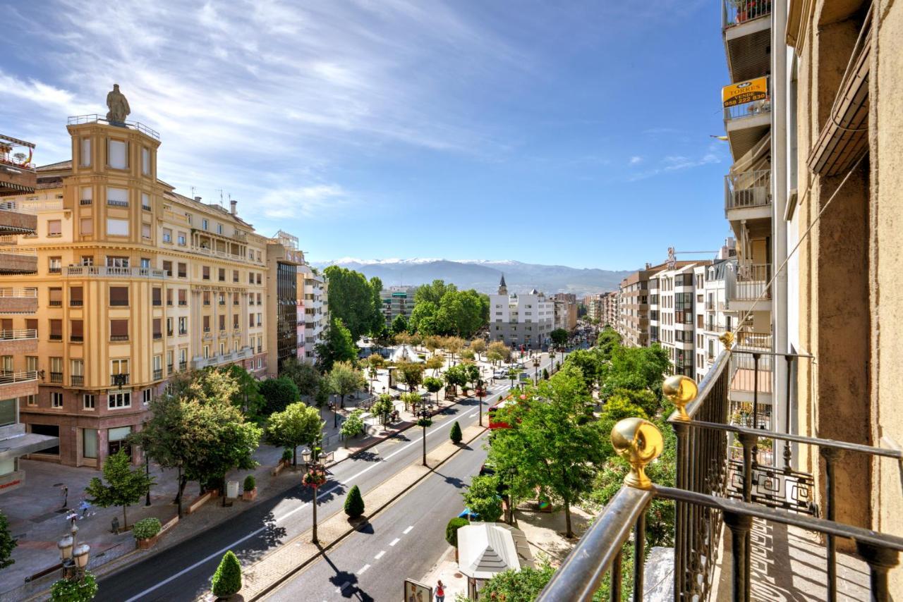 Pepa Home, Granada